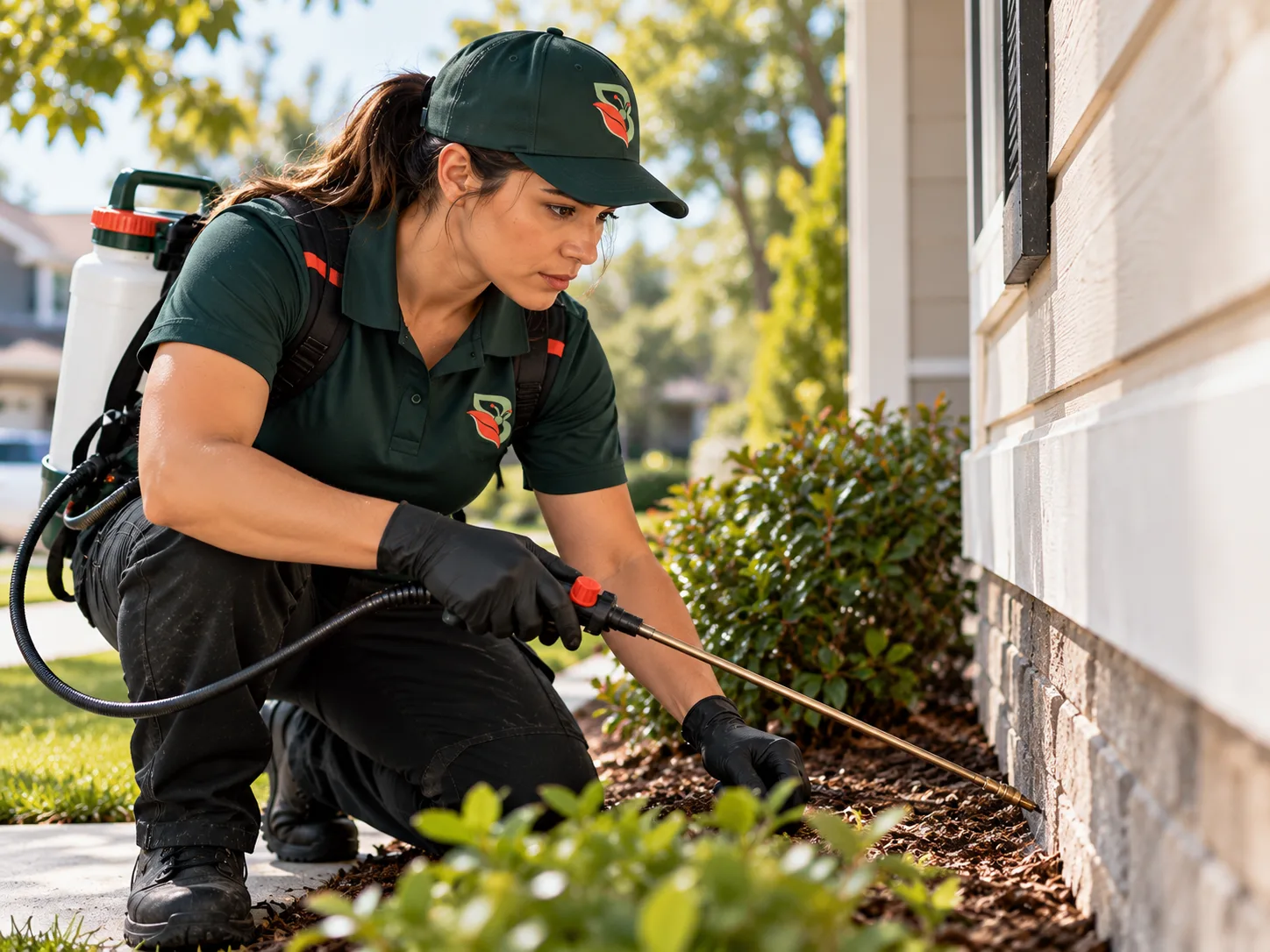 Pest Control company in Garber, IA