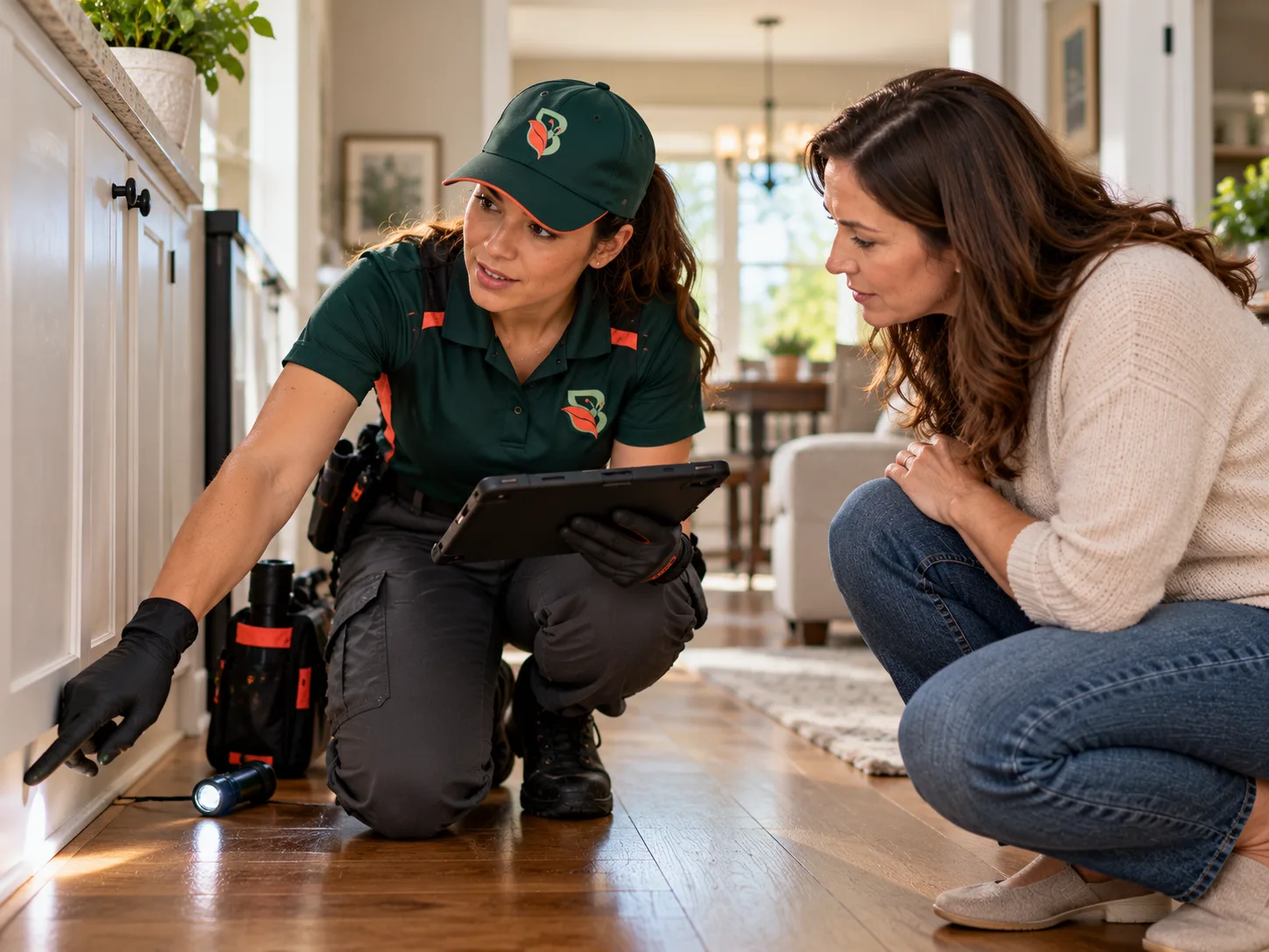 Pest Control Garber, IA FAQs